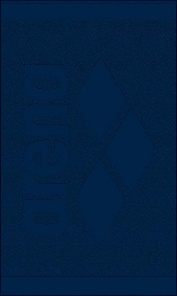 Рушник Arena JACQUARD TOWEL 009049-700 100х50 см Темно-синій (3468337519430) фото1