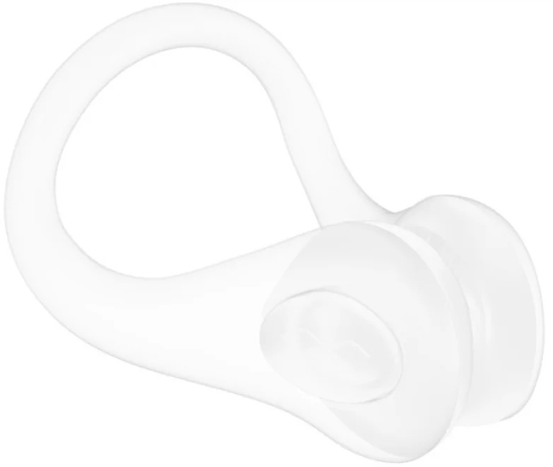 Зажим для носа Arena NOSE CLIP 009391-200 OFSM Черно-белый (3468337520078) фото1
