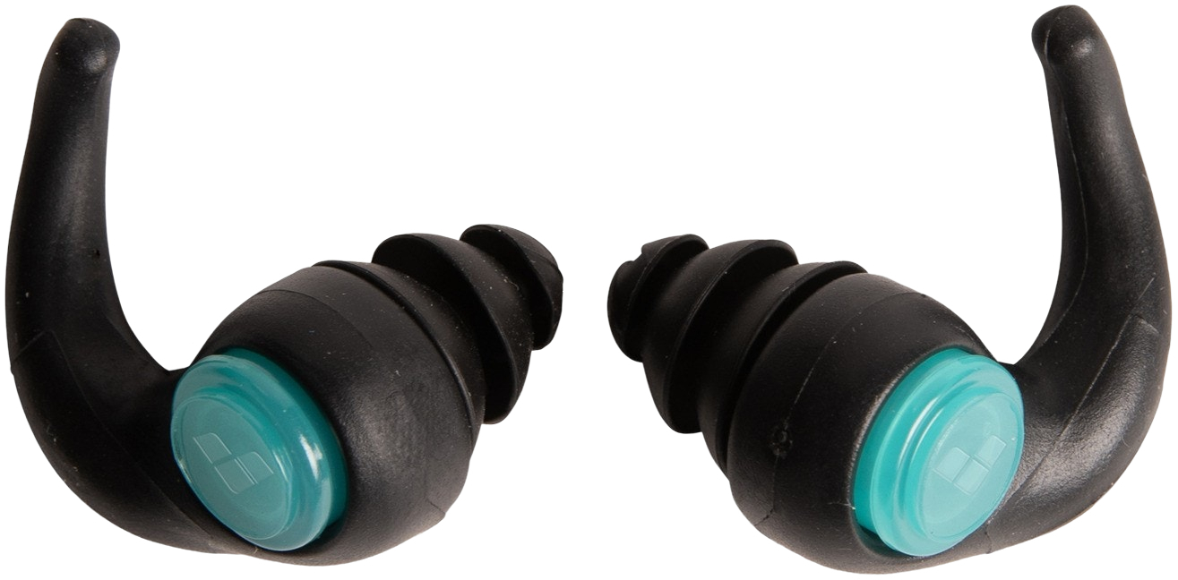 Беруші Arena EARPLUG JUNIOR 009394-201 OFSM Чорний (3468337520290) фото1