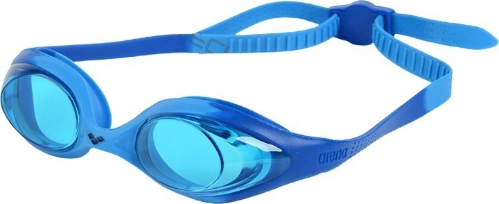 Окуляри для плавання Arena SPIDER KIDS 004310-200 OSFM Світло-блакитний (3468336574980) фото1