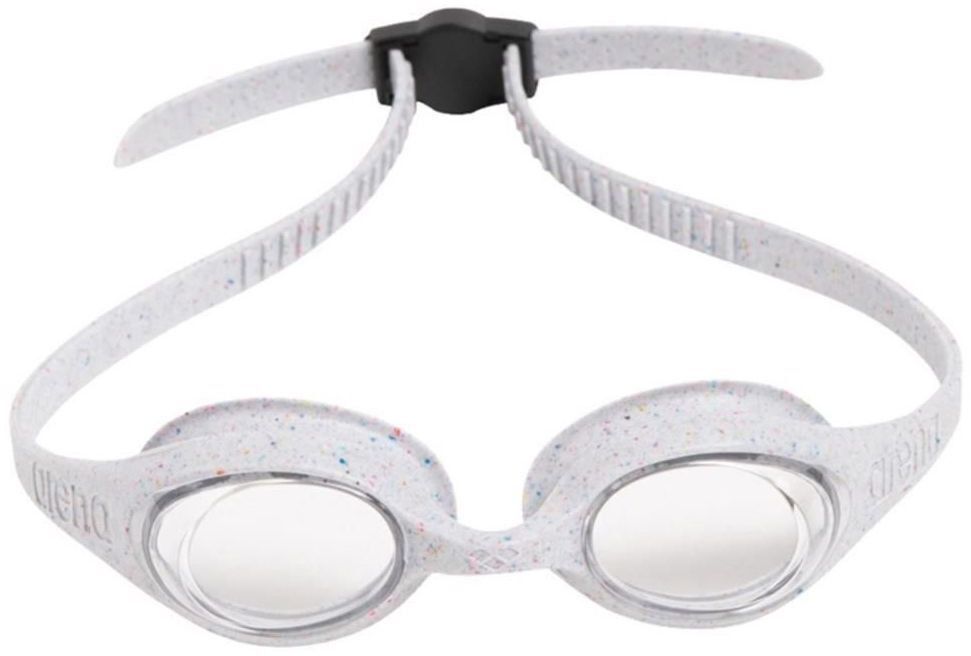 Окуляри для плавання Arena SPIDER KIDS 004310-901 OSFM Бірюзовий (3468336926376) фото1