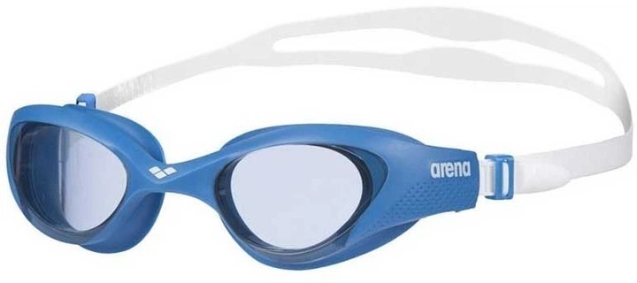 Окуляри для плавання Arena THE ONE 001430-571 OSFM Синьо-білий (3468336379172) фото1