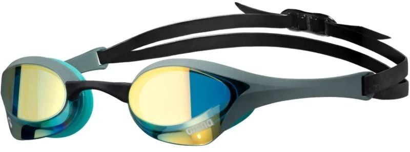 Очки для плавания Arena COBRA ULTRA SWIPE MR 002507-180 OFSM Серо-черный (3468337548577) фото1