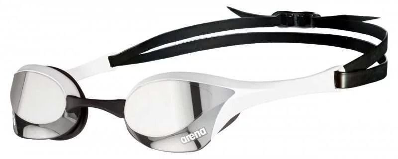 Окуляри для плавання Arena COBRA ULTRA SWIPE MR 002507-510 OSFM Сріблясто-білий (3468336214909) фото1