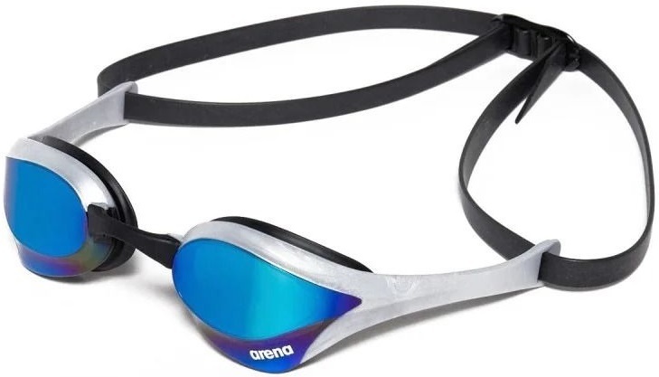 Очки для плавания Arena COBRA ULTRA SWIPE MR 002507-600 OSFM Серебристо-черный (3468336511602) фото1