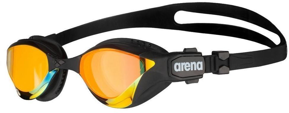 Очки для плавания Arena COBRA TRI SWIPE MR 002508-355 OSFM Черно-желтый (3468336214596) фото1