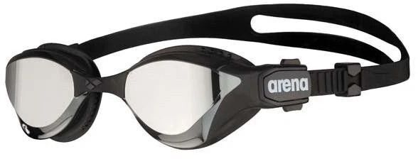 Очки для плавания Arena COBRA TRI SWIPE MR 002508-555 OSFM Черно-серебристый (3468336214626) фото1