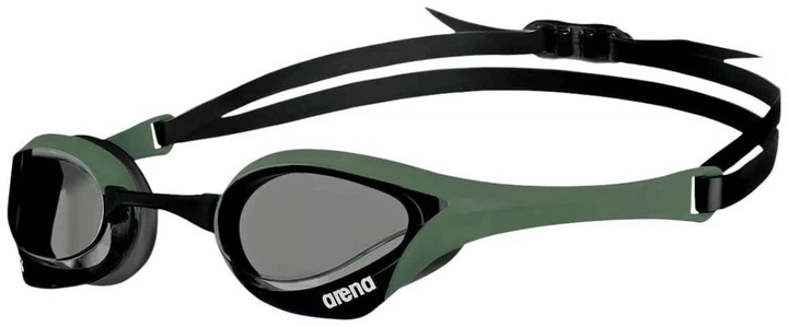 Окуляри для плавання Arena COBRA ULTRA SWIPE 003929-565 OFSM Зелено-чорний (3468336511947) фото1