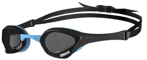 Окуляри для плавання Arena COBRA ULTRA SWIPE 003929-600 OSFM Чорно-синій (3468336504581) фото1