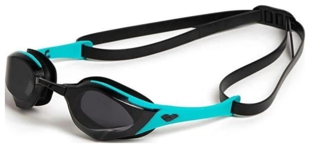 Окуляри для плавання Arena COBRA EDGE SWIPE 006871-120 OFSM Блакитно-чорний (3468337081630) фото1
