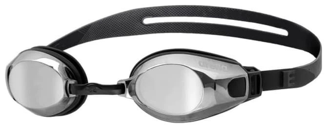 Очки для плавания Arena ZOOM X-FIT MIRROR 009439-110 OFSM Серо-черный (3468337543954) фото1