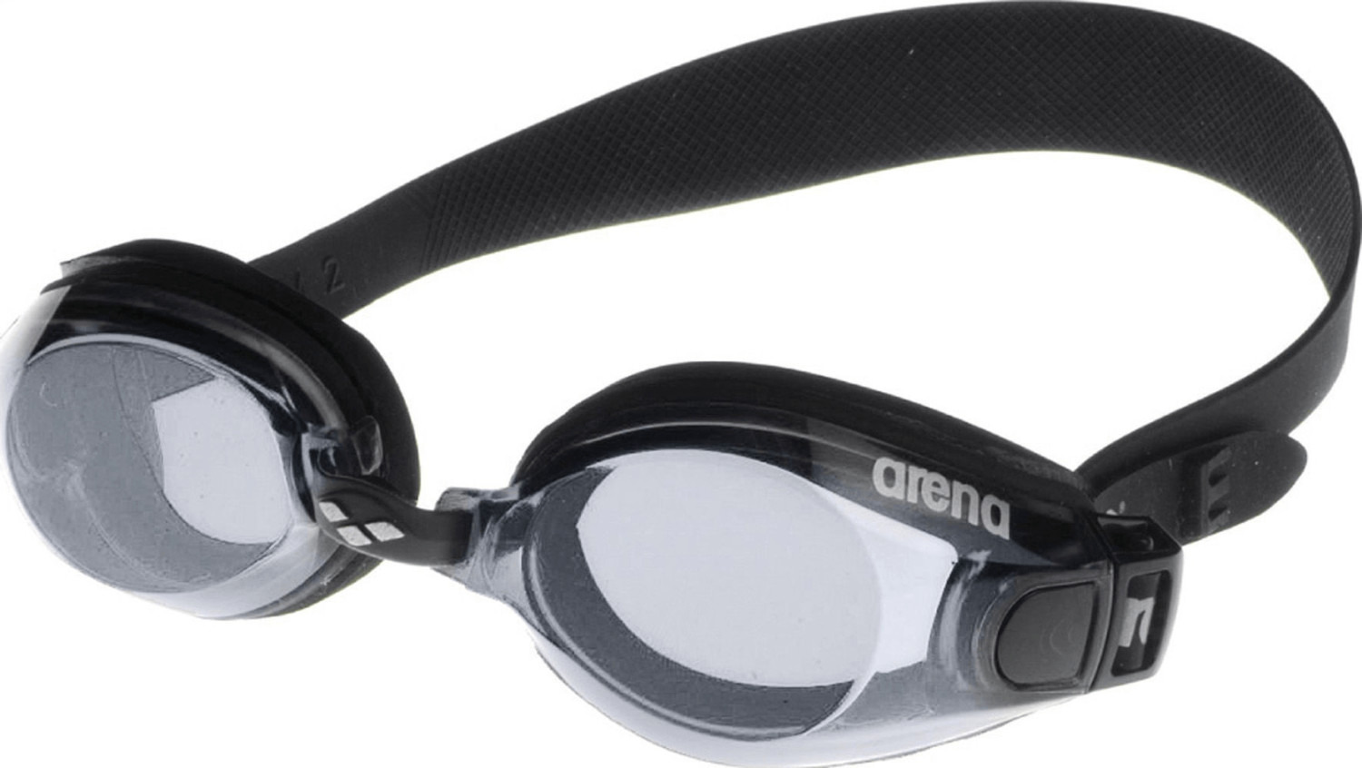 Окуляри для плавання Arena ZOOM X-FIT 92404-056 OSFM Зелено-сірий (3468334697292) фото1