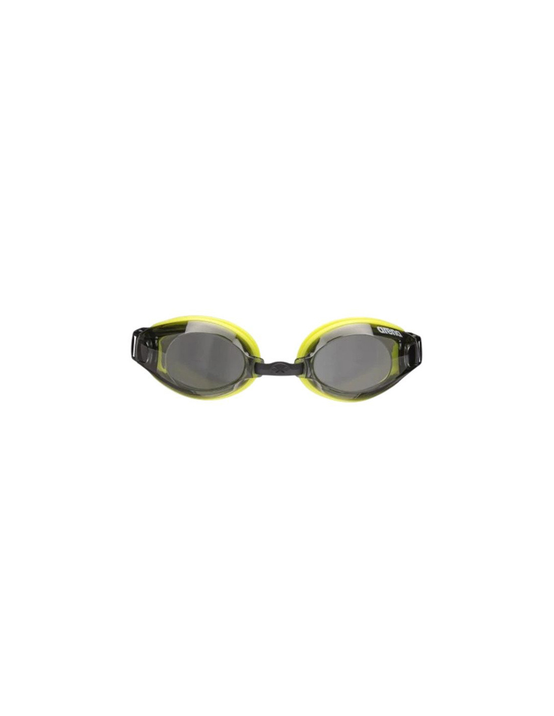 Окуляри для плавання Arena ZOOM X-FIT 92404-100 OFSM Чорно-жовто-зелено-фіолетовий (3468337431541) фото1