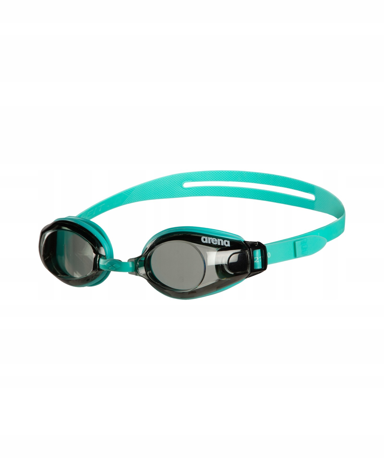 Окуляри для плавання Arena ZOOM X-FIT 92404-200 OFSM Сіро-блакитний (3468337431558) фото1