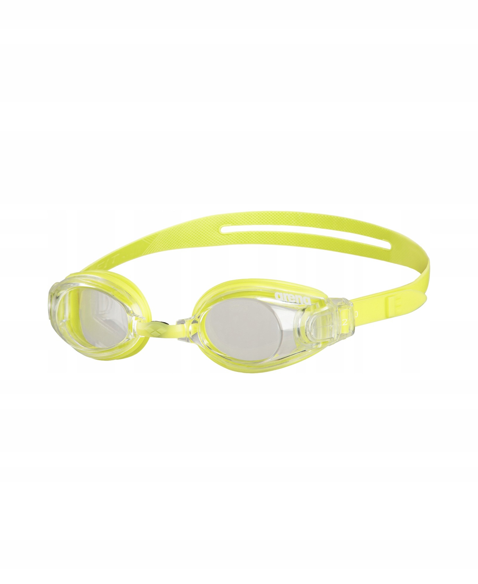 Окуляри для плавання Arena ZOOM X-FIT 92404-300 OFSM Жовтий (3468337431565) фото1