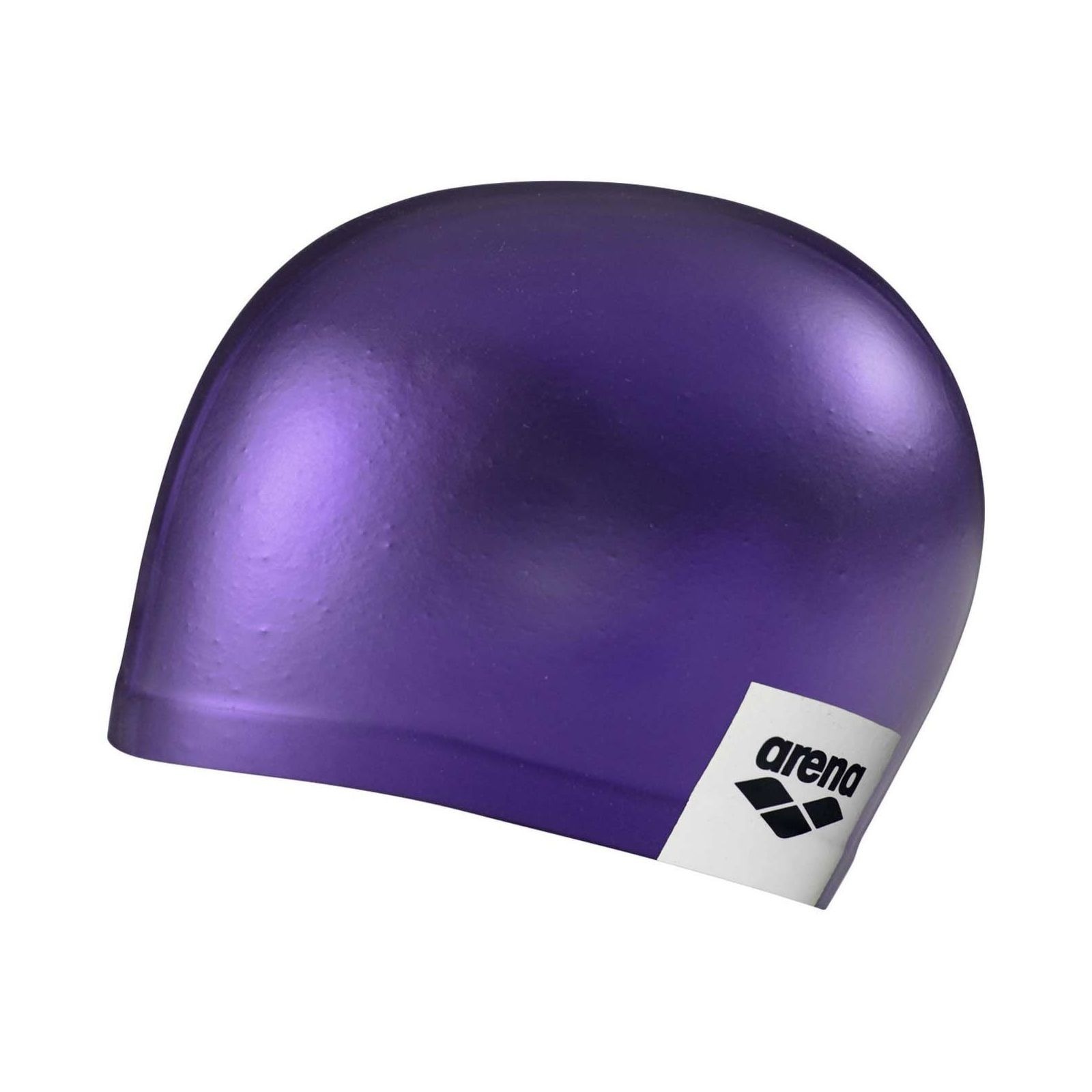 Шапка для плавання Arena LOGO MOULDED CAP 001912-203 OSFM Фіолетовий (3468336113684) фото1
