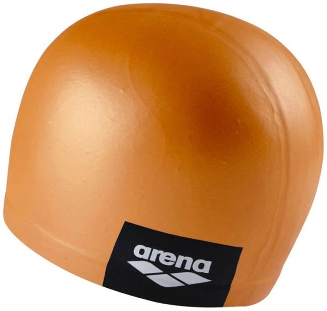 Шапка для плавання Arena LOGO MOULDED CAP 001912-208 OSFM Мідний (3468336113745) фото1