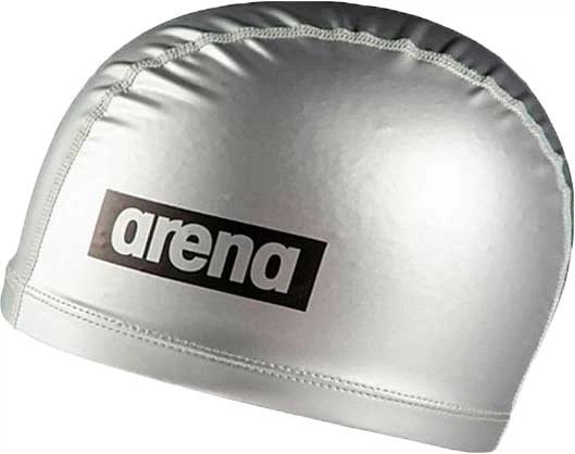 Шапочка для плавания Arena LIGHT SENSATION II 002382-100 OSFM Серебристый (3468336216941) фото1