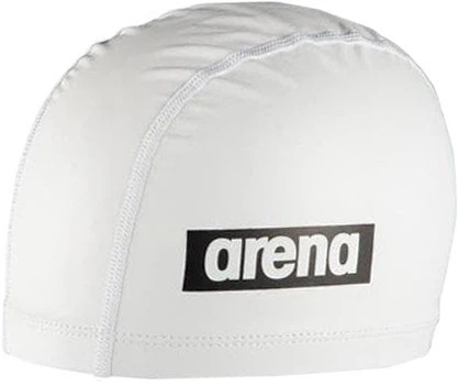 Шапка для плавання Arena LIGHT SENSATION II 002382-101 OSFM Білий (3468336216958) фото1