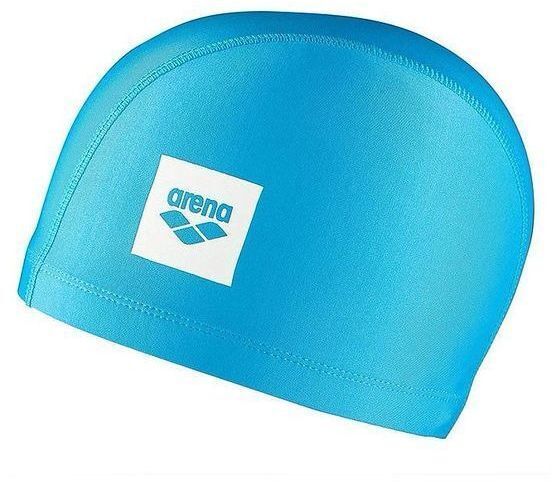 Шапка для плавання Arena UNIX II 002383-103 OSFM Блакитний (3468336234556) фото1