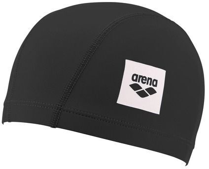 Шапка для плавання Arena UNIX II JR 002384-107 OFSM Чорний (3468337555438) фото1