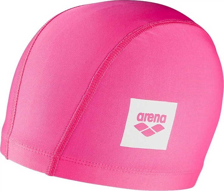 Шапка для плавання Arena UNIX II JR 002384-108 OFSM Рожевий (3468337555445) фото1