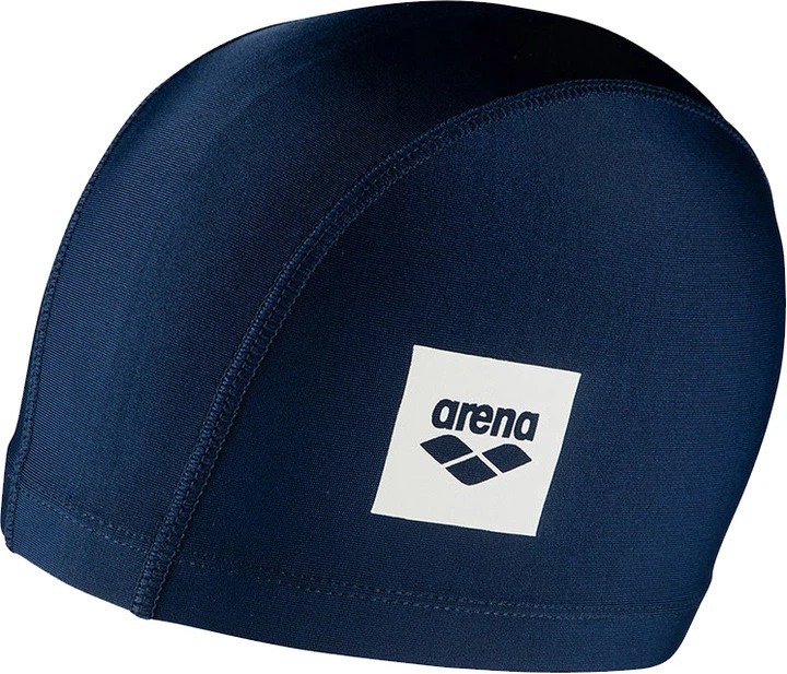 Шапка для плавання Arena UNIX II JR 002384-109 OFSM Темно-синій (3468337555452) фото1