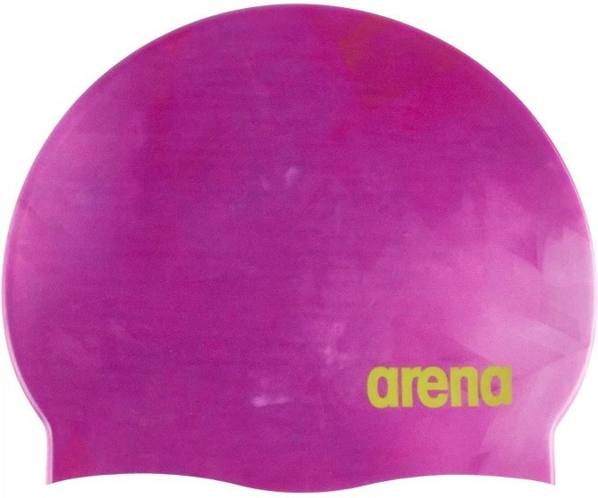 Шапочка для плавания Arena HD CAP 005572-909 OSFM Розовый (3468337601852) фото1