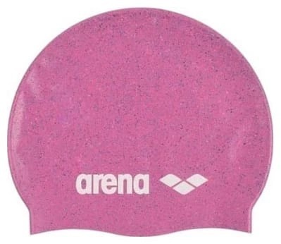 Шапка для плавання Arena SILICONE CAP 006359-903 OFSM Рожевий (3468337487326) фото1