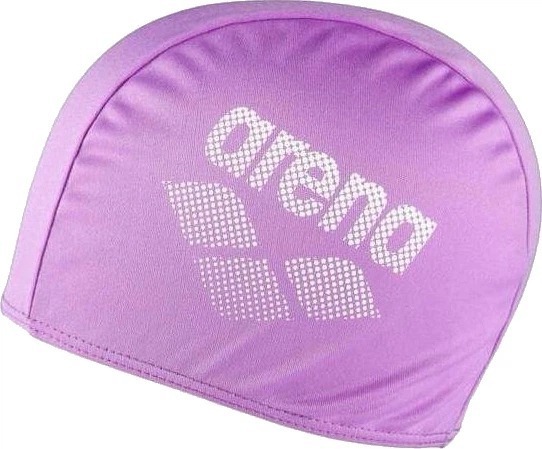 Шапка для плавання Arena POLYESTER II 002467-800 OSFM Фіолетовий (3468336220436) фото1