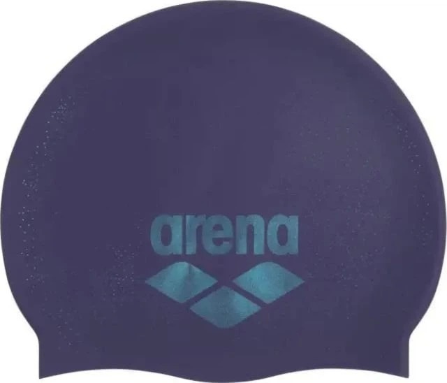 Шапочка для плавания Arena SHINE CAP 009386-201 One Size Фиолетовый (3468337516521) фото1