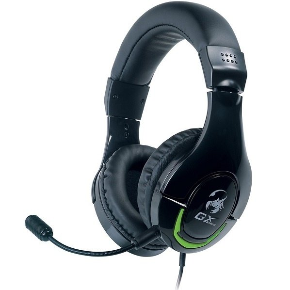 Игровая гарнитура GENIUS HS-G600 USB/3.5mm Gaming PC+Console ...