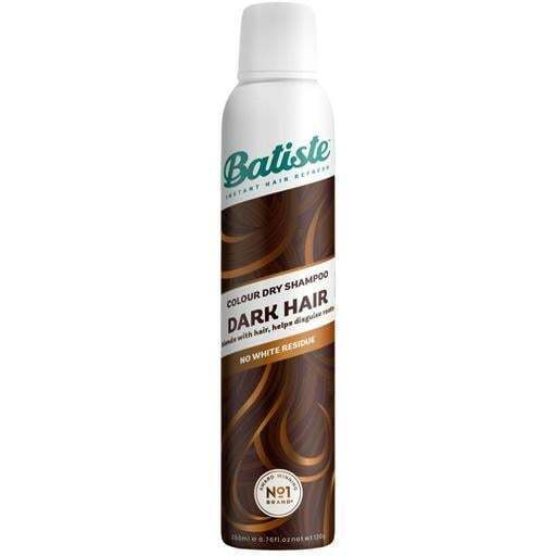 Сухий шампунь Batiste для темного волосся, 200 мл фото1