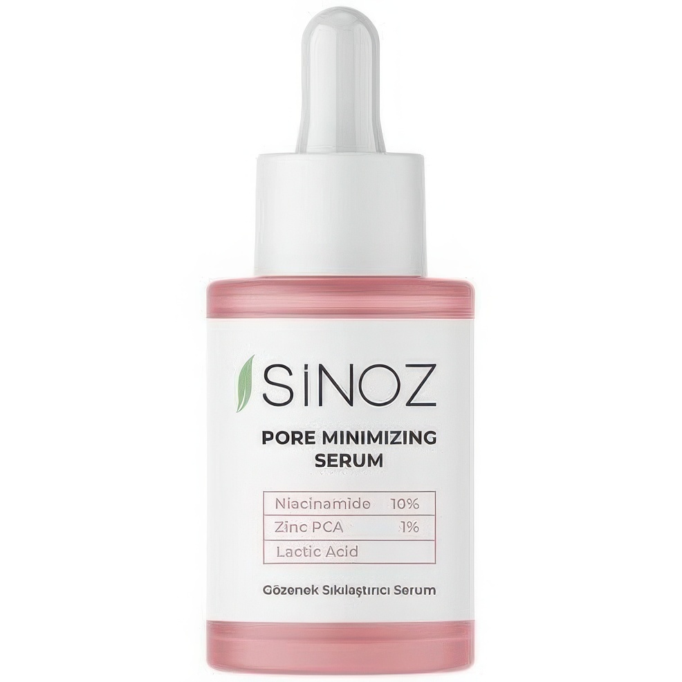 Сыворотка для лица Sinoz Pore Minimizing с ниацинамидом 30 мл фото1