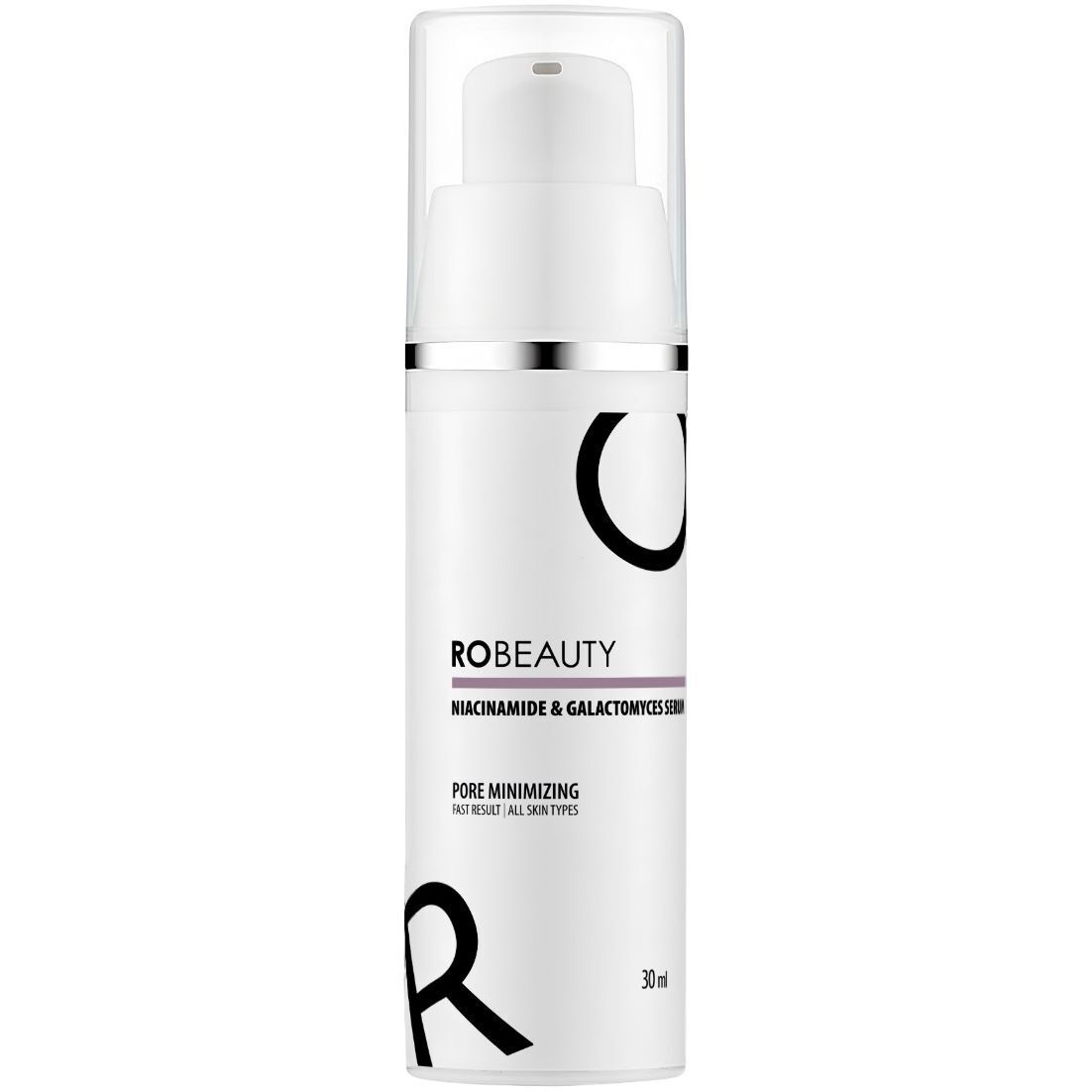 Сыворотка от прыщей и постакне RoBeauty Niacinamide 4% + Vitamine Ferment 40% 30 мл фото1