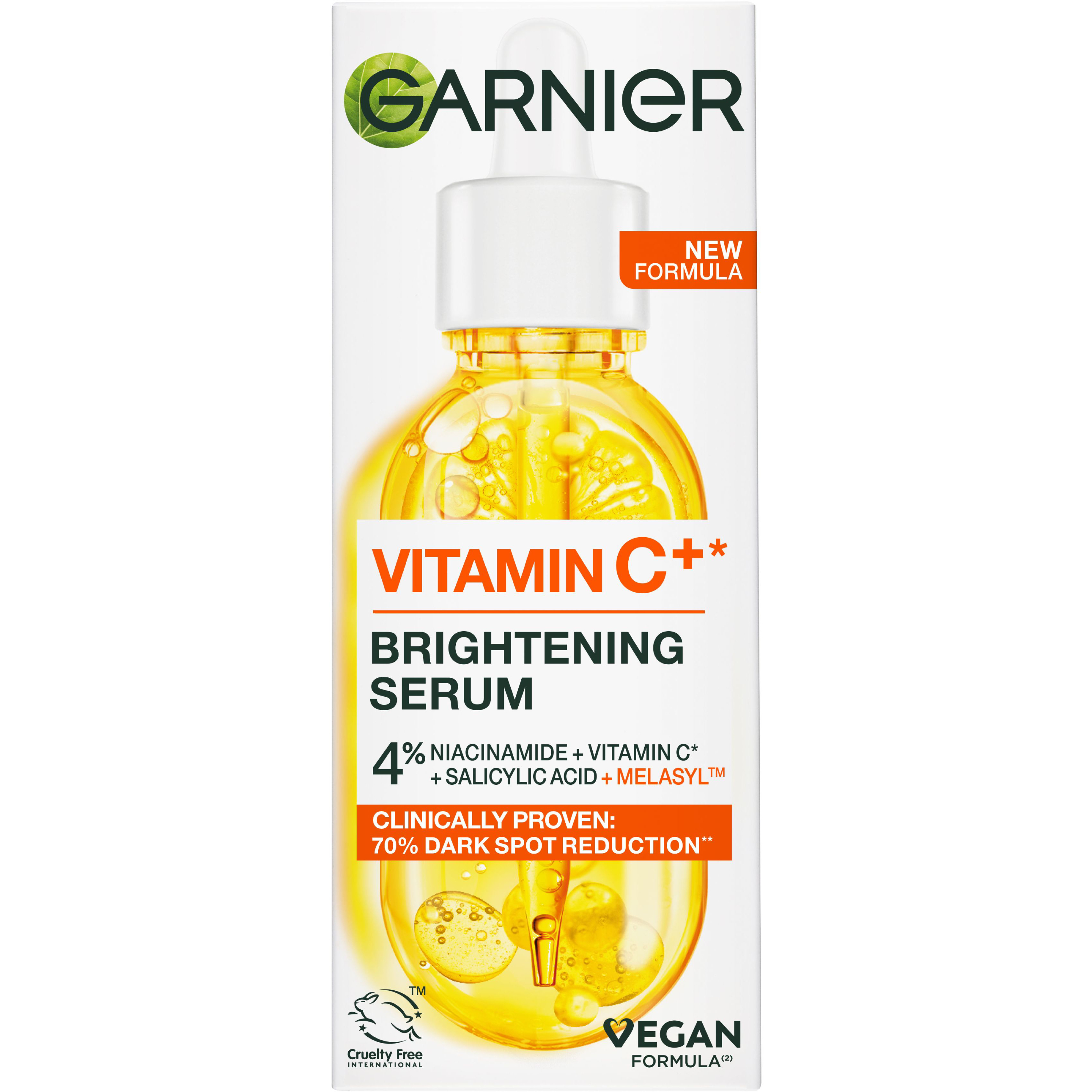 Сыворотка Garnier Skin Naturals с витамином С 30 мл фото1