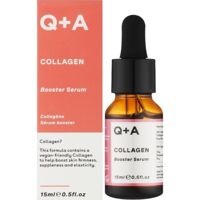 Сыворотка для лица Q+A Collagen Booster Serum с коллагеном 15 мл