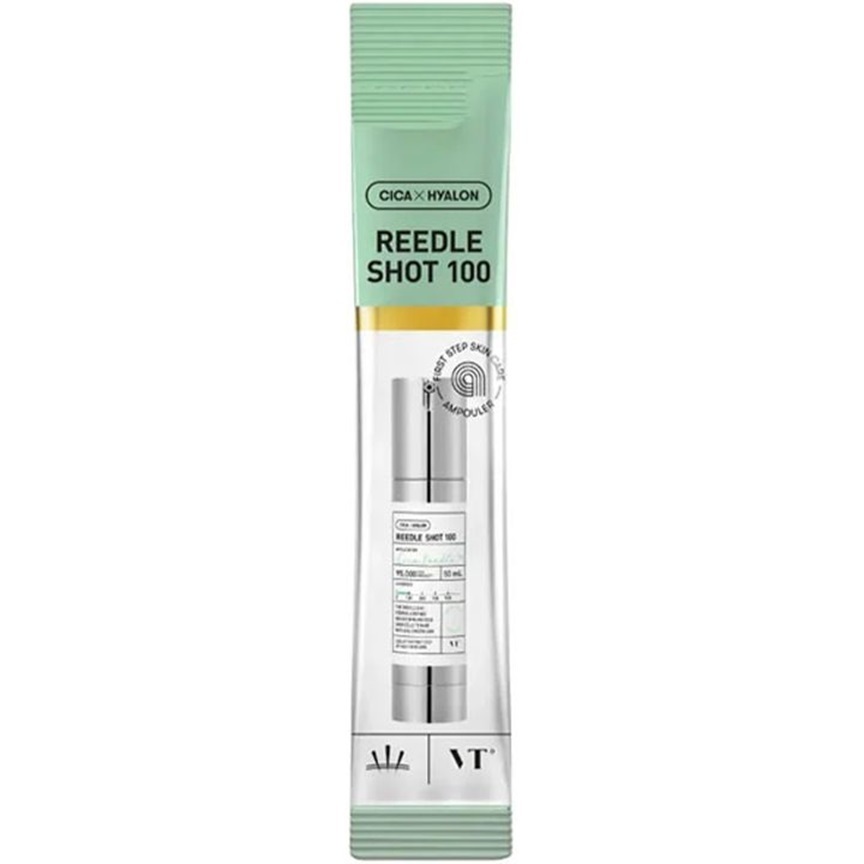 Сыворотка VT Collagen с бустером со спекулами Reedle Shot 100 2 мл фото1