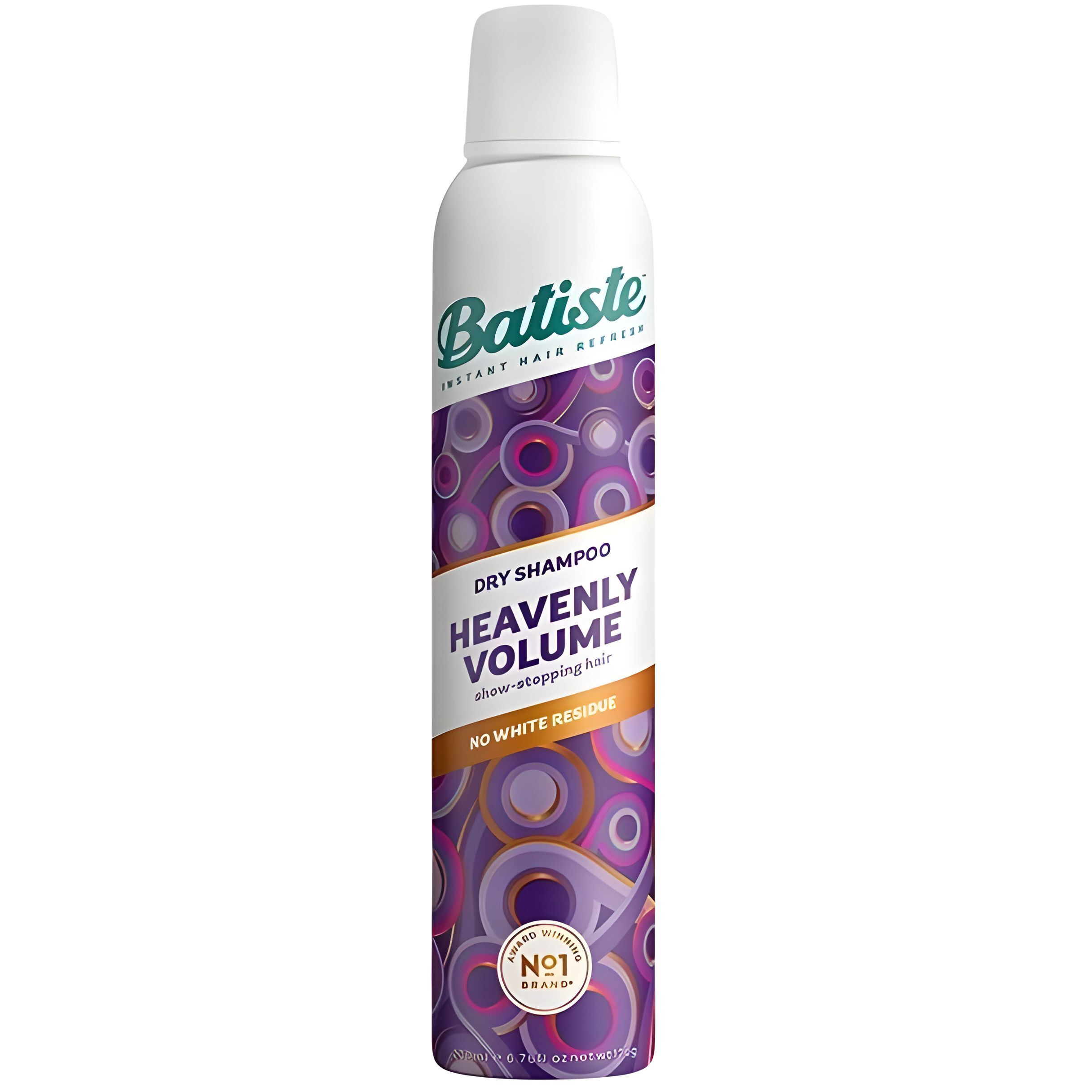 Сухой шампунь Batiste для придания объема 200 мл фото1