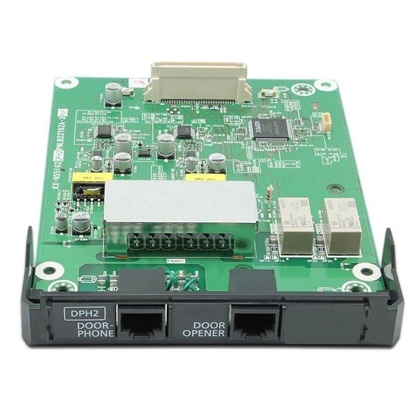 

Плата расширения Panasonic KX-NS5162X для KX-NS500, Doorphone DPH2