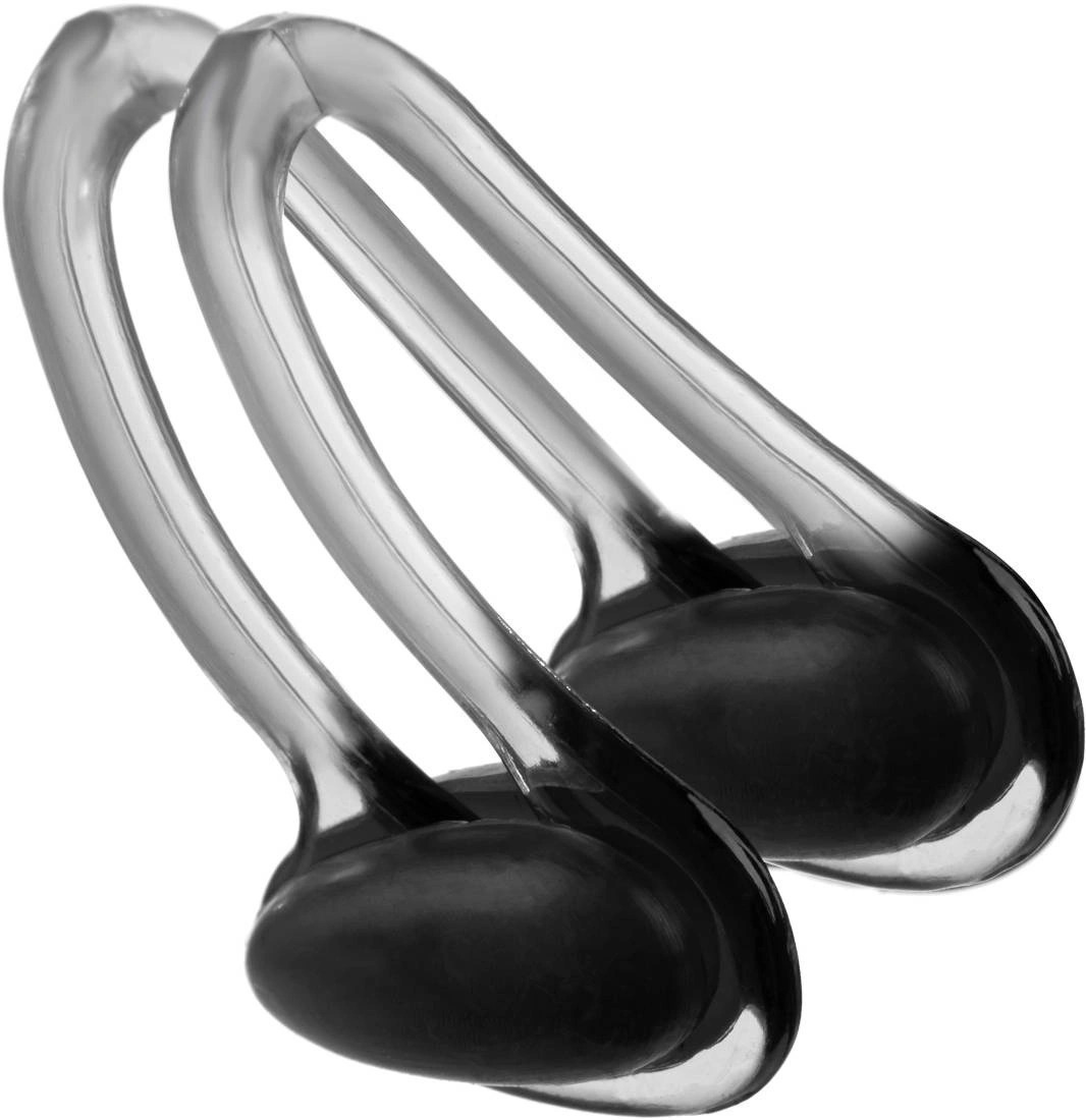 Зажим для носа Aqua Speed Clips 3821 119-07 OSFM Черный (5908217638212) фото1