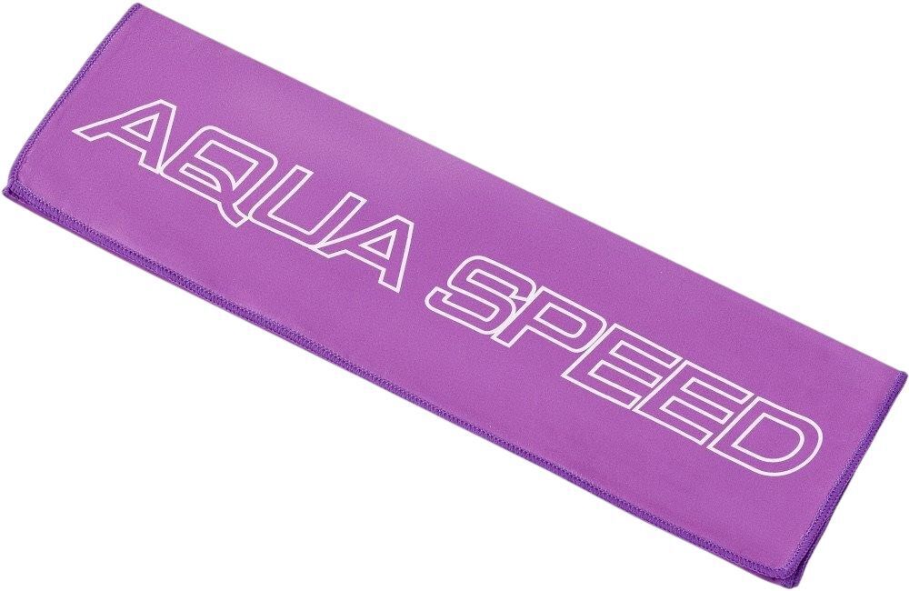Полотенце Aqua Speed DRY FLAT 7334 155-09 Фиолетовый (5908217673343) фото1