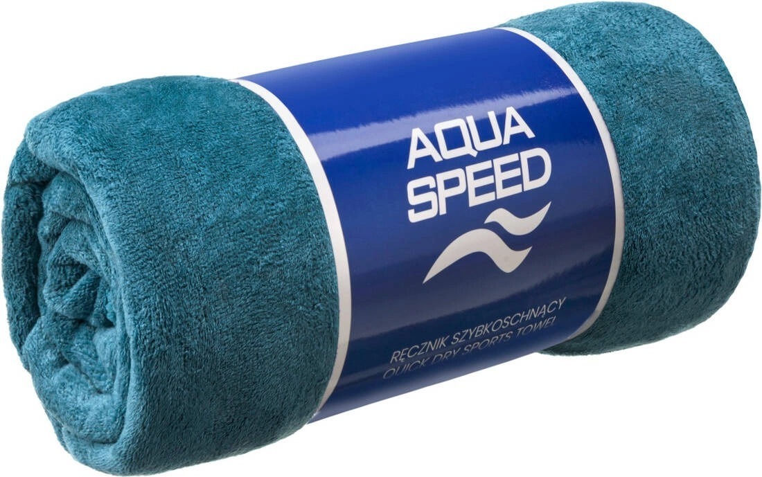 Полотенце Aqua Speed DRY SOFT 7325 156-11 Изумрудный (5908217673251) фото1