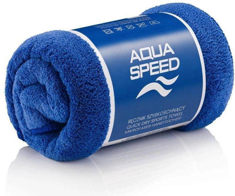 Полотенце Aqua Speed DRY CORAL 7036 157-01 Синий (5908217670366) фото1