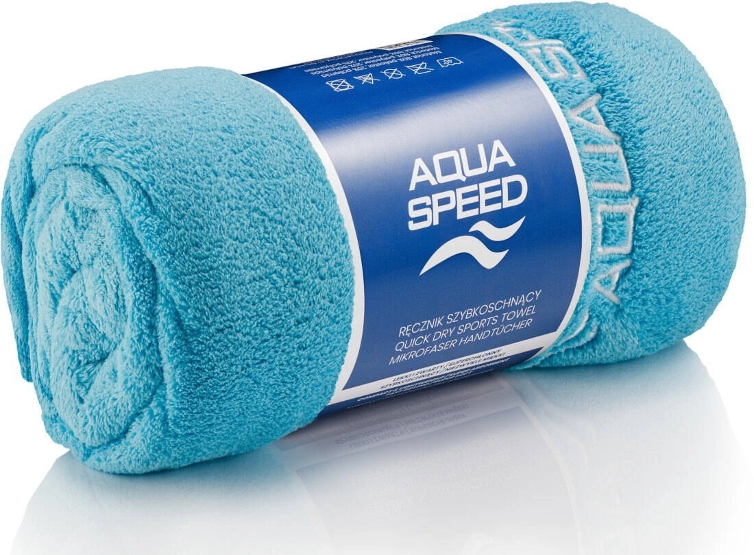 Рушник Aqua Speed DRY CORAL 7039 157-02 Бірюзовий (5908217670397) фото1