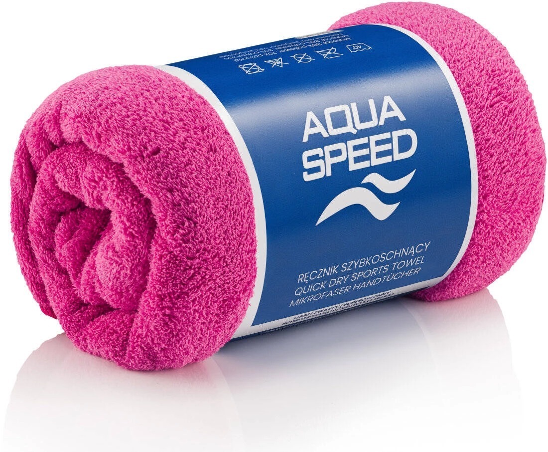 Полотенце Aqua Speed DRY CORAL 7330 157-27 Розовый (5908217673305) фото1