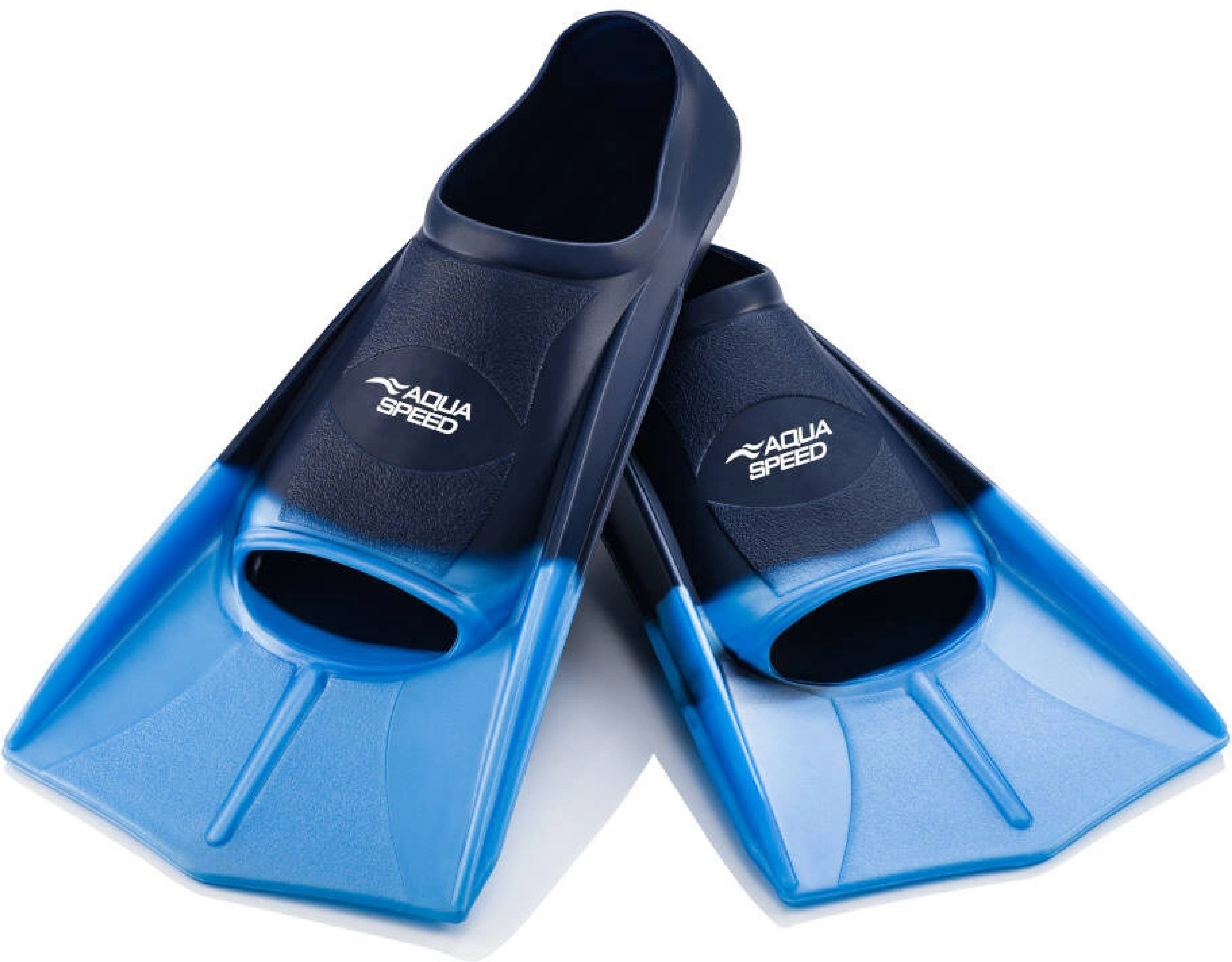 Ласты Aqua Speed TRAINING FINS 2749 137-02 45-46 Голубо-темно-синий (5908217627490) фото1