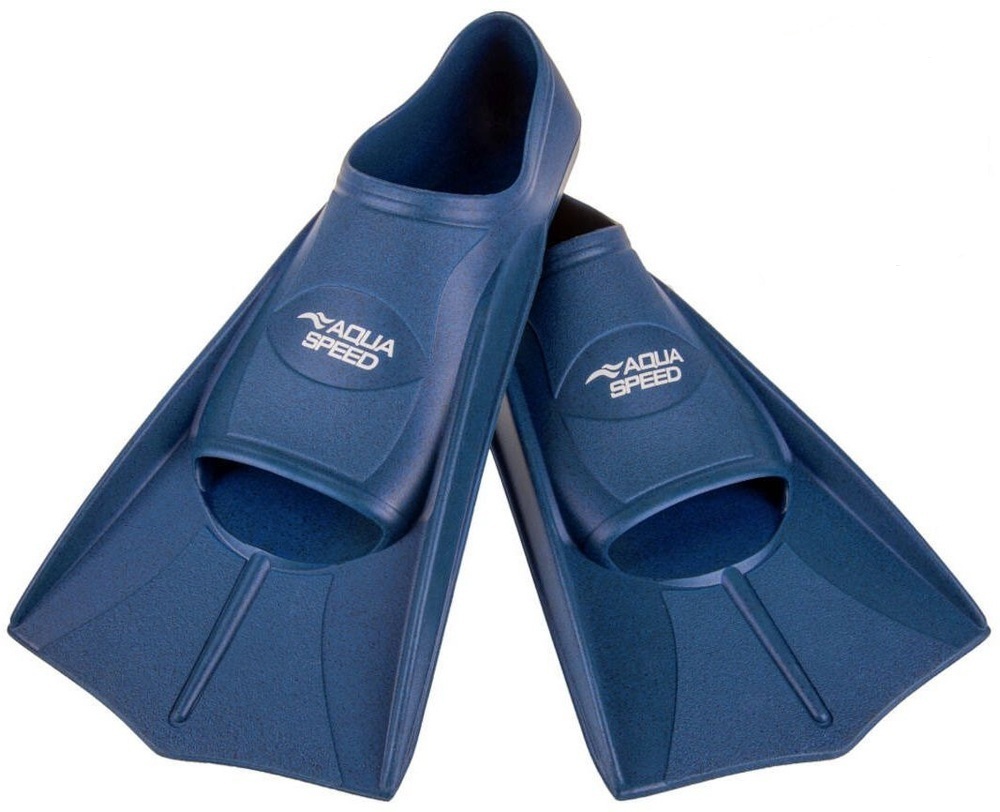 Ласты Aqua Speed TRAINING FINS 60461 137-10 41-42 Синий (5905718604616) фото1