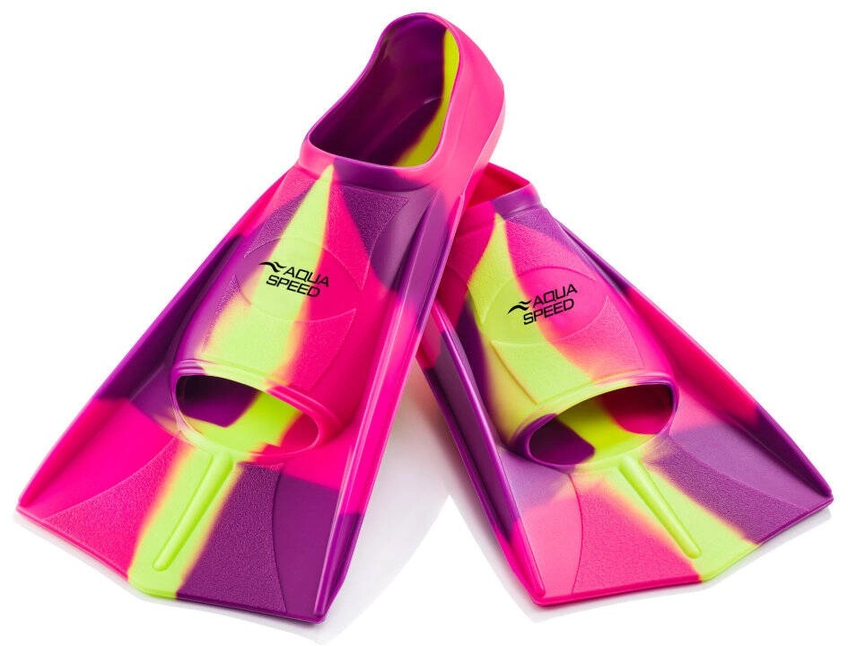 Ласты Aqua Speed TRAINING FINS 7930 137-93 31-32 Розовый (5908217679307) фото1