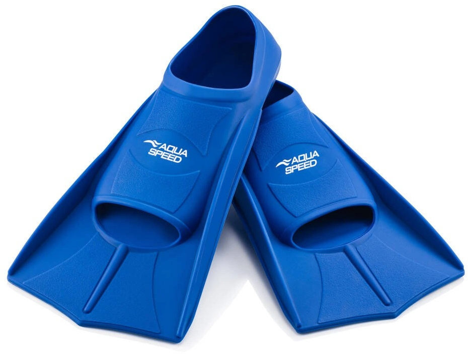 Ласты Aqua Speed TRAINING FINS 2747 137-11 43-44 Синий (5908217627476) фото1